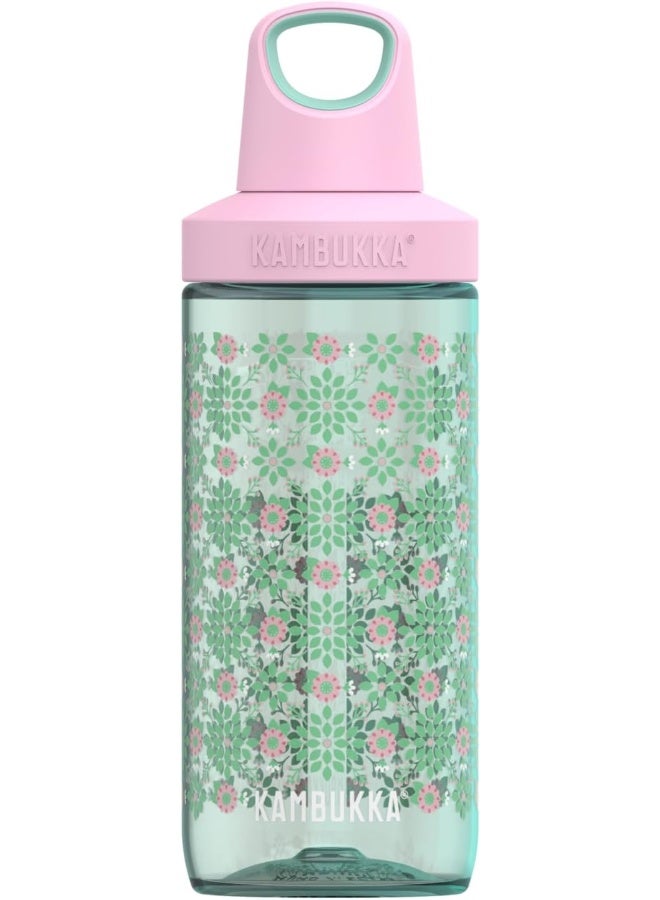 Kambukka Reno Water Bottle, 500Ml Flower Garden  - Image 1