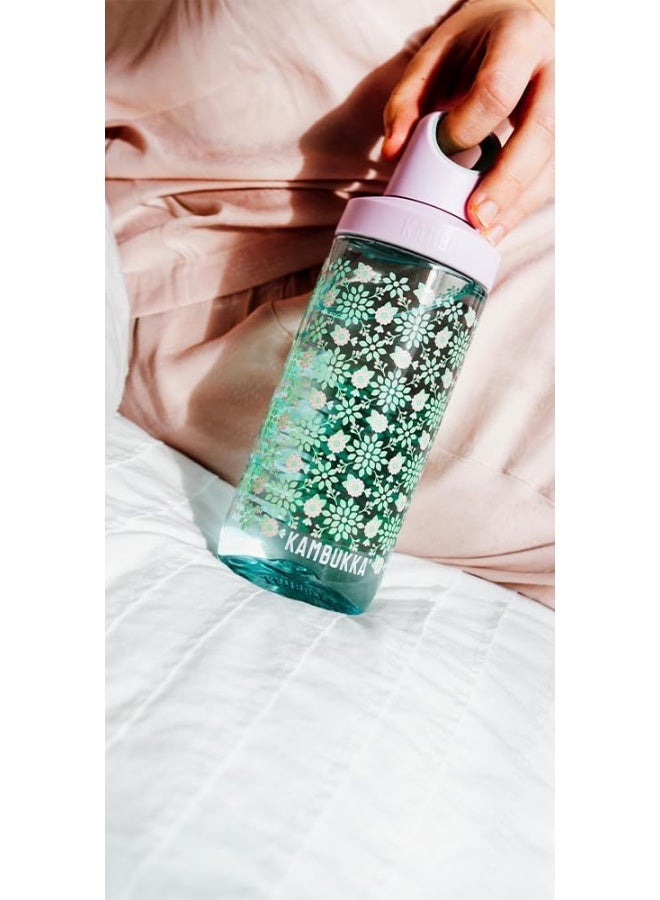 Kambukka Reno Water Bottle, 500Ml Flower Garden  - Image 5