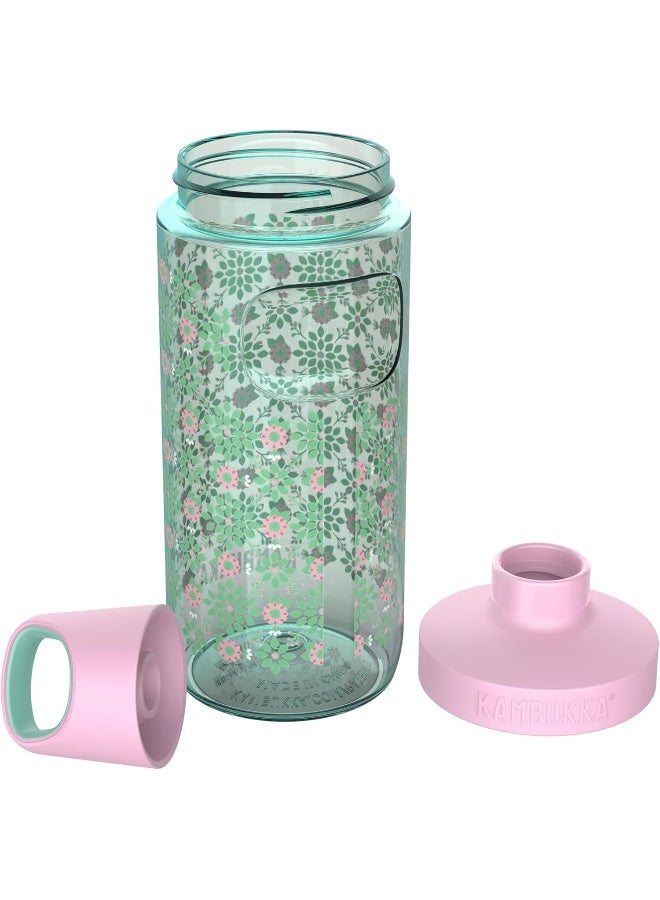 Kambukka Reno Water Bottle, 500Ml Flower Garden  - Image 3