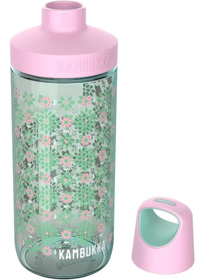Kambukka Reno Water Bottle, 500Ml Flower Garden  - Image 2