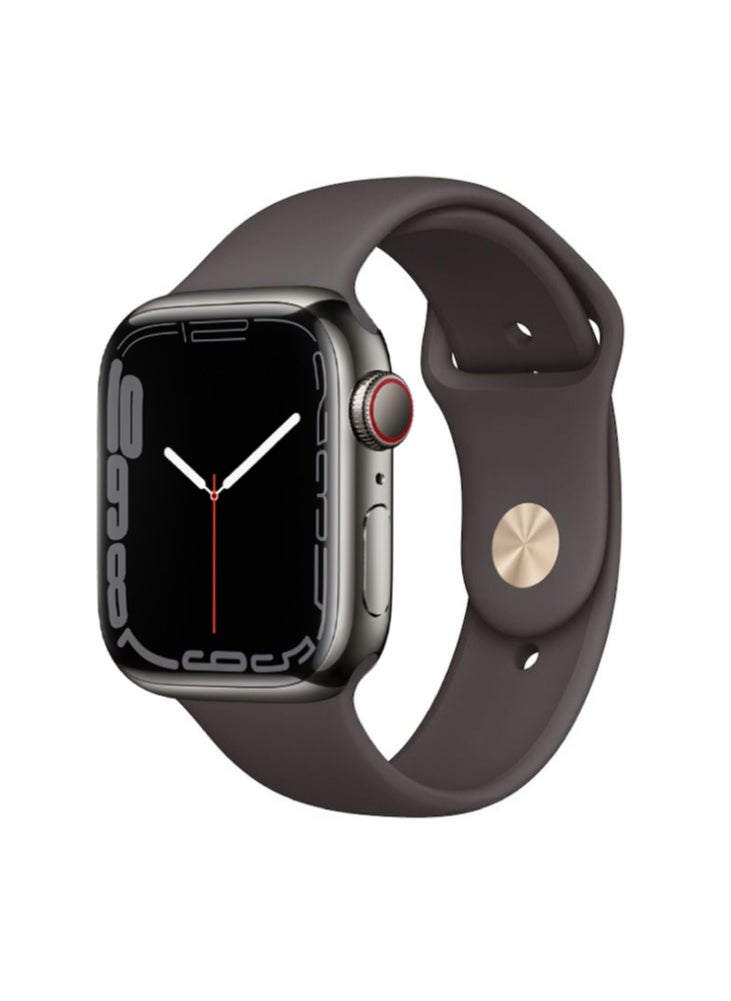 بيرفيي 3 قطع لتبديل سوار الساعة لساعة Apple Watch بأحجام 41/40/38 ملم من السلسلة 8/7/6/5/4/SE.  - Image 3