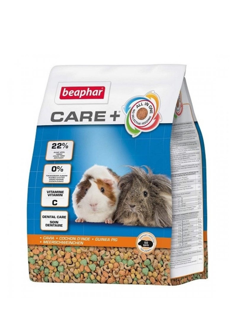 بيفار  طعام كير+ لخنازير غينيا - 1.5 كجم