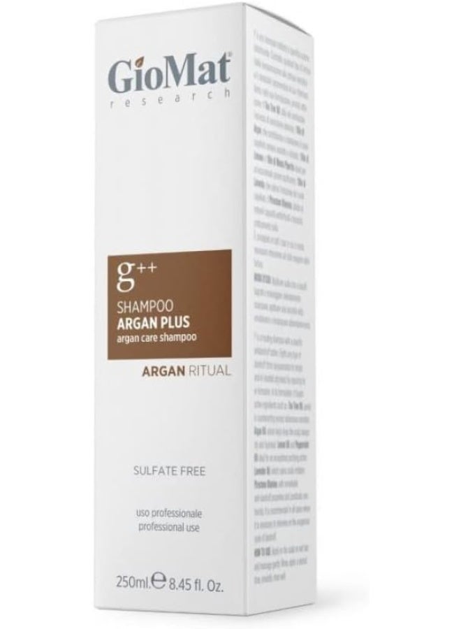 G+ Argan Care Shampoo 250 ml