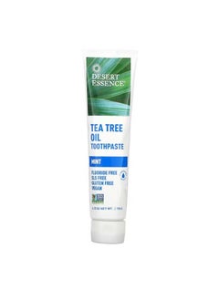 Tea Tree Oil Toothpaste Mint 6.25 oz 176 g - pzsku/ZC3A156E896F038B5EC32Z/45/_/1704503448/9bc35215-93f3-412e-8433-b9d90968f056