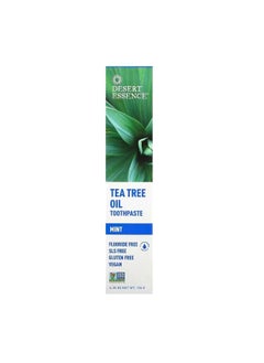 Tea Tree Oil Toothpaste Mint 6.25 oz 176 g - pzsku/ZC3A156E896F038B5EC32Z/45/_/1704503449/8bd3b5c6-59e2-4969-b1ed-58549788bb72