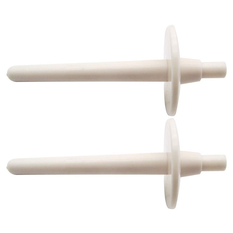 CKPSMS Brand- Extra/Spare Sewing Machine Spool pin (The Inner Diameter of The Opening is 3mm) Works for Sewing Machine Bobbin Winder Spindle - Image 3