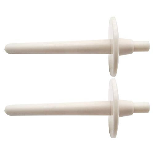 CKPSMS Brand- Extra/Spare Sewing Machine Spool pin (The Inner Diameter of The Opening is 3mm) Works for Sewing Machine Bobbin Winder Spindle - Image 1