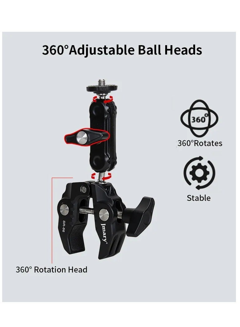 Jmary SR-56 Super Clamp for Mobile - Image 4