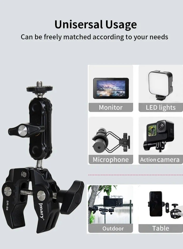 Jmary SR-56 Super Clamp for Mobile - Image 3