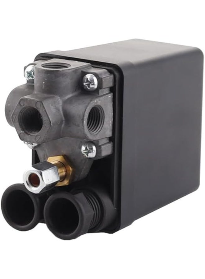 FIT Automatic Switch 4 Outputs – 220V / 16A – FIT AP220-4H - Image 2