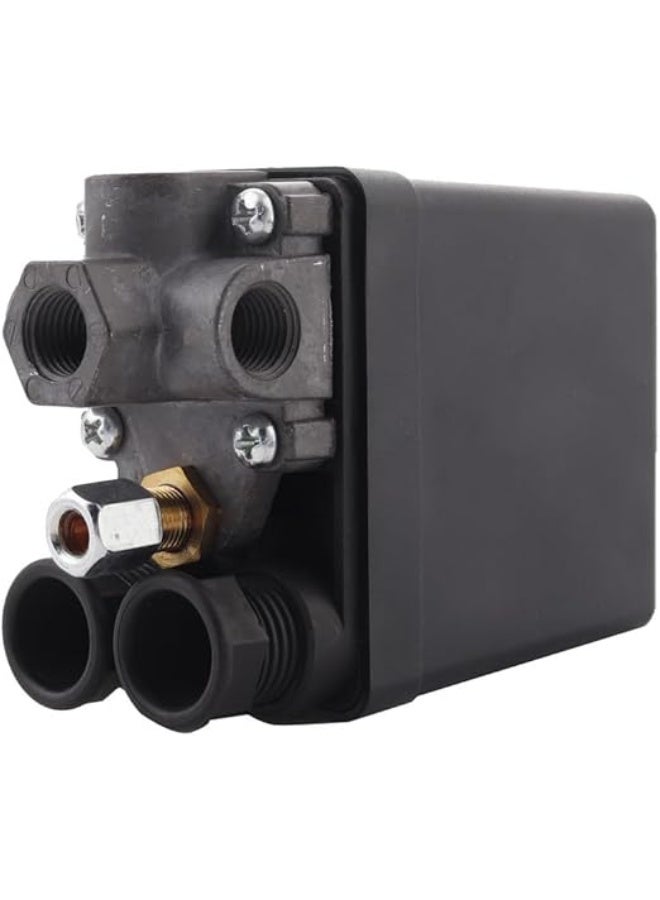 FIT Automatic Switch 4 Outputs – 220V / 16A – FIT AP220-4H - Image 4