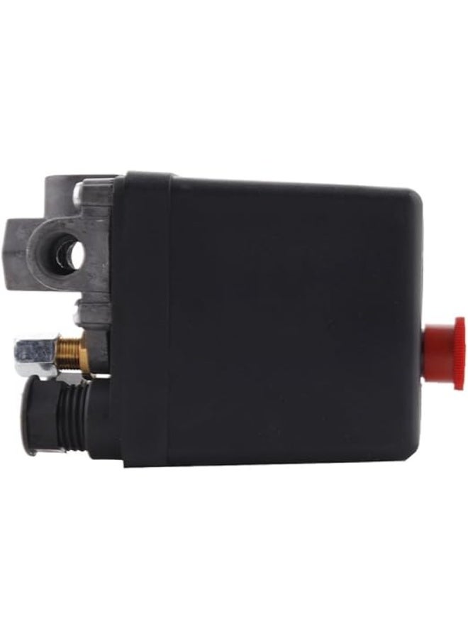 FIT Automatic Switch 4 Outputs – 220V / 16A – FIT AP220-4H - Image 5