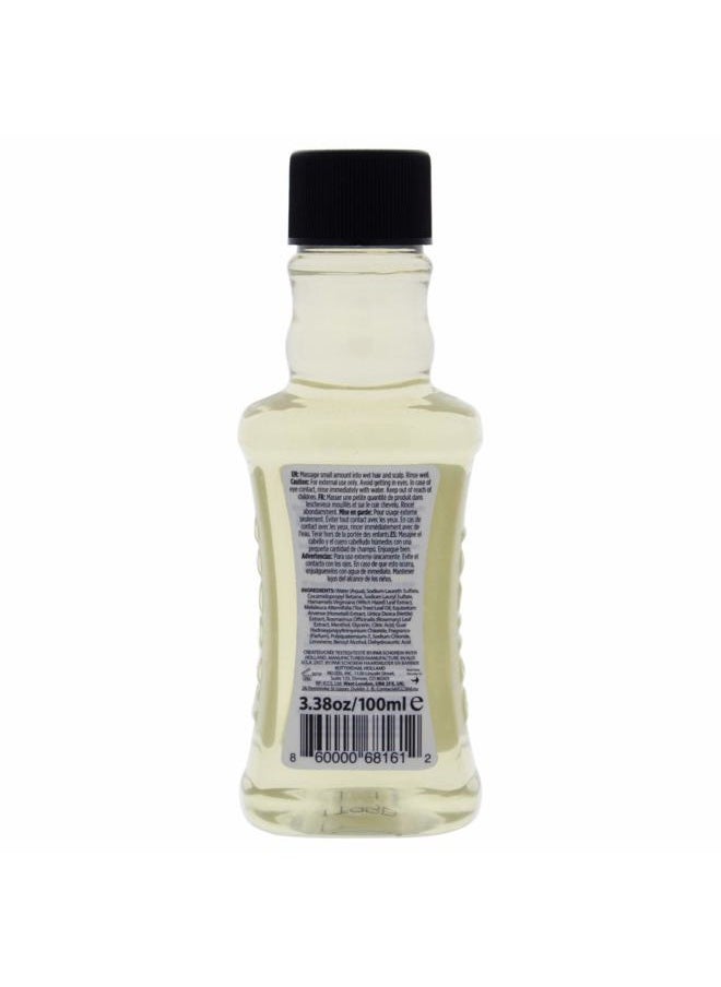 Reuzel - 3-In-1 Tea Tree Shampoo, Cleanses Hair and Body, 3.38 oz - Image 1