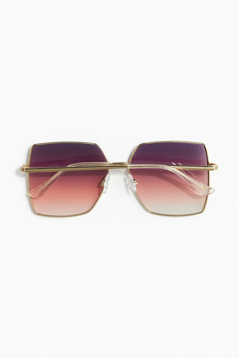 H&M Square sunglasses