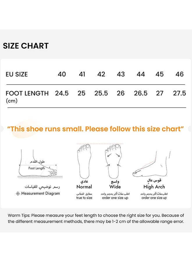 JIANKUN Steel Toe Shoes for Men Lightweight Safety Shoes Comfortable Puncture Proof Slip On Indestructible Work Shoes and Fashion Sneakers. - Image 2