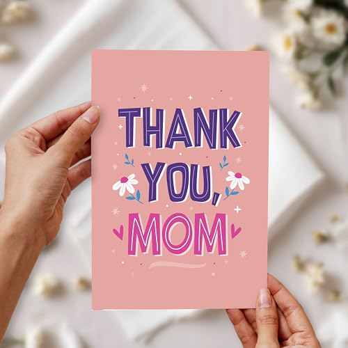 Oye Happy - Mother's Day Butterfly Card | Cute & Heartfelt Greeting Card for Mother | Thoughtful Gift for Moms - Image 2