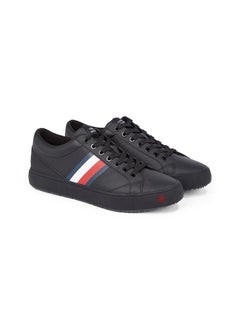 TOMMY HILFIGER Casual Lase Up Low - Top Sneakers  - Image 3