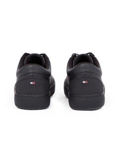TOMMY HILFIGER Casual Lase Up Low - Top Sneakers  - Image 4