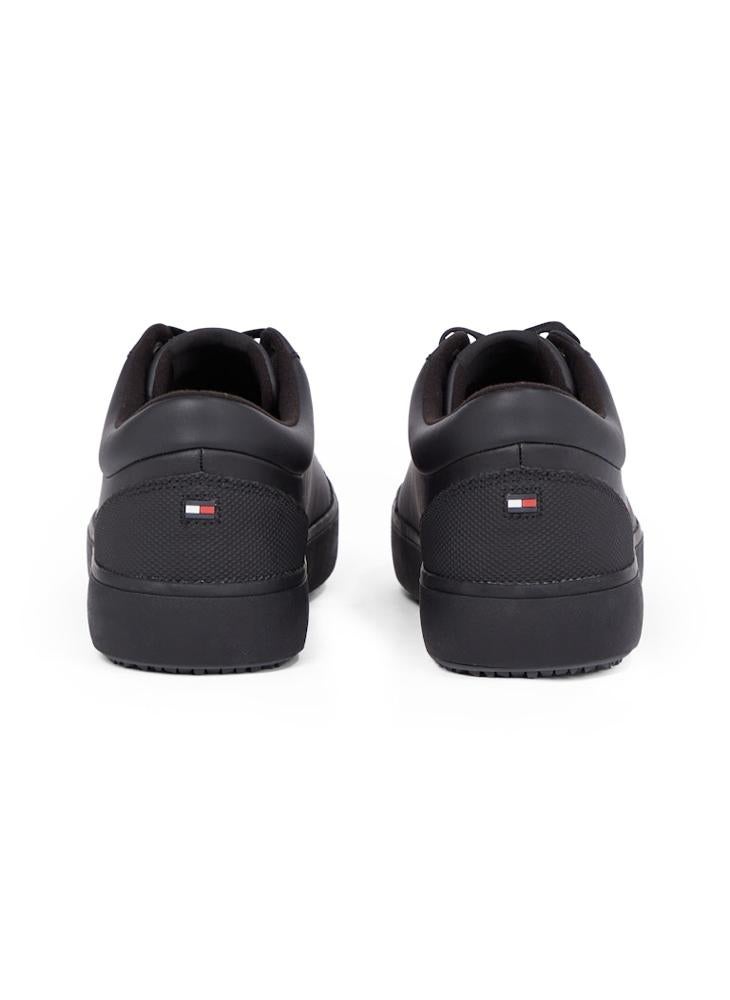 TOMMY HILFIGER Casual Lase Up Low - Top Sneakers  - Image 4