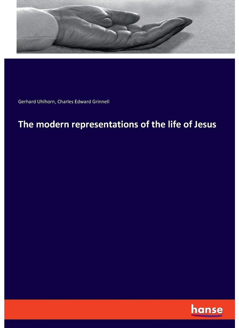 The modern representations of the life of Jesus  - Image 1