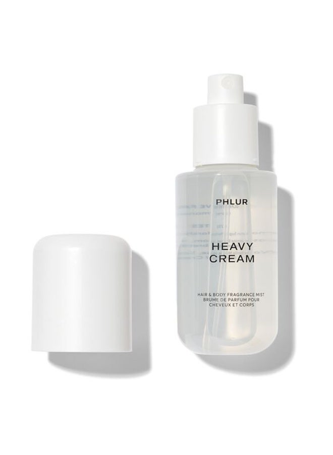 PHLUR بخاخ الجسم "هيفي كريم" (Heavy Cream) من فلور (PHLUR) - 89 مل - Image 2