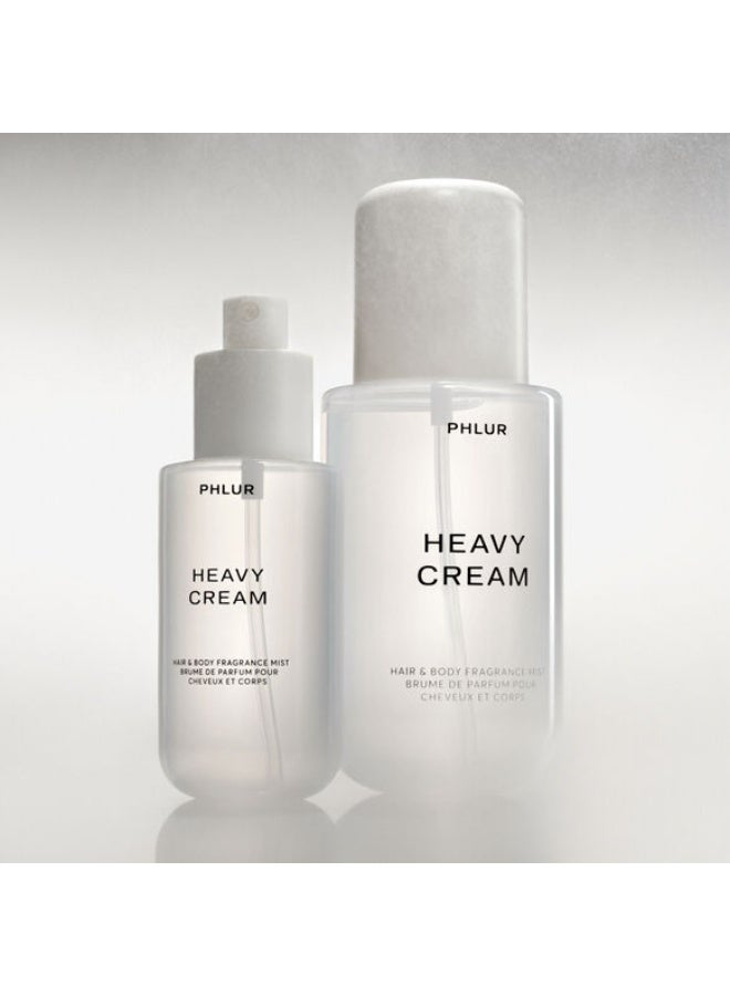 PHLUR بخاخ الجسم "هيفي كريم" (Heavy Cream) من فلور (PHLUR) - 89 مل - Image 4