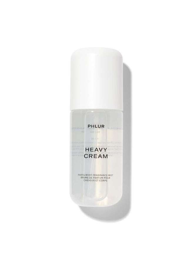 PHLUR بخاخ الجسم "هيفي كريم" (Heavy Cream) من فلور (PHLUR) - 89 مل - Image 1