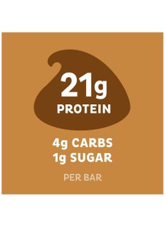 Quest Protein Bar Chocolate Chip Cookie Dough 60g Pack of 12  - Image 4