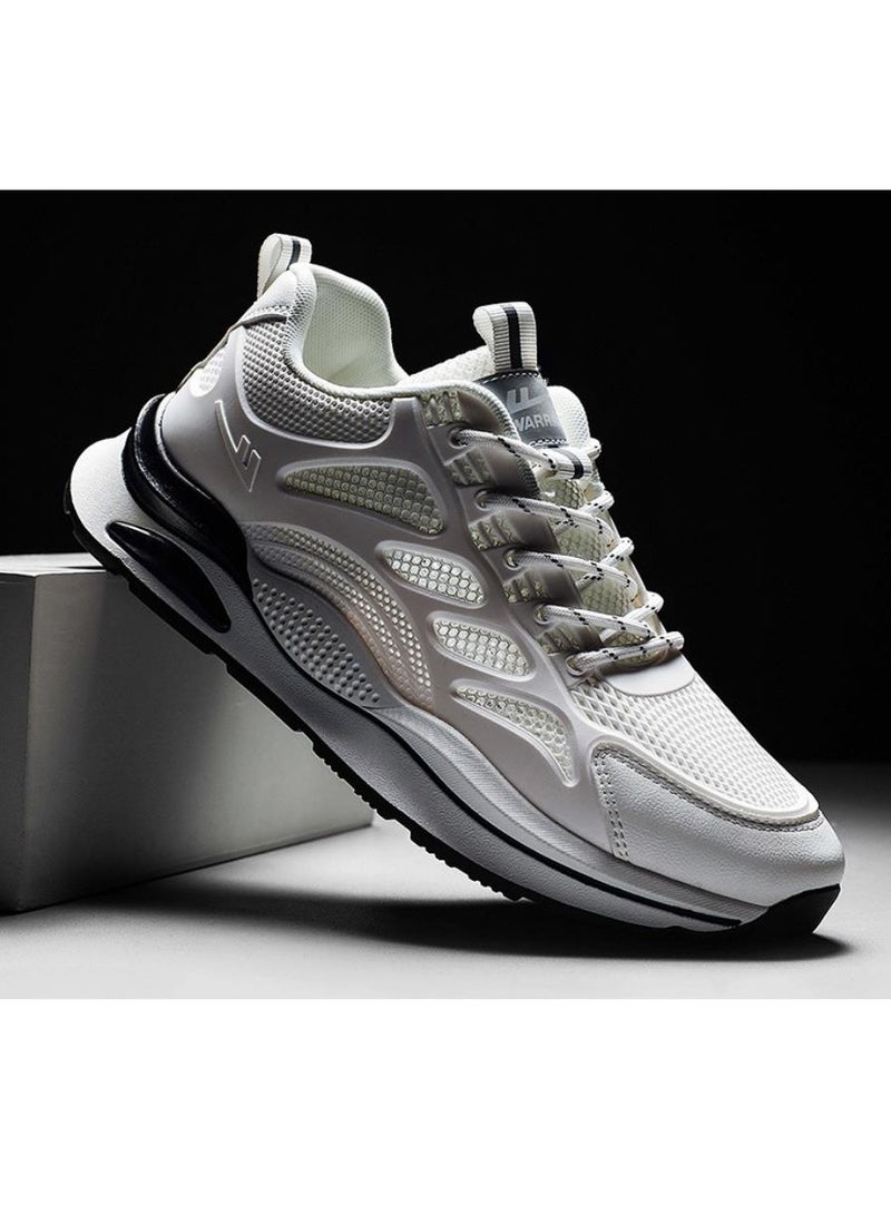 Warrior Hollow Out Sports Casual Shoes - Image 1