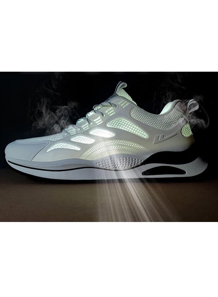 Warrior Hollow Out Sports Casual Shoes - Image 5