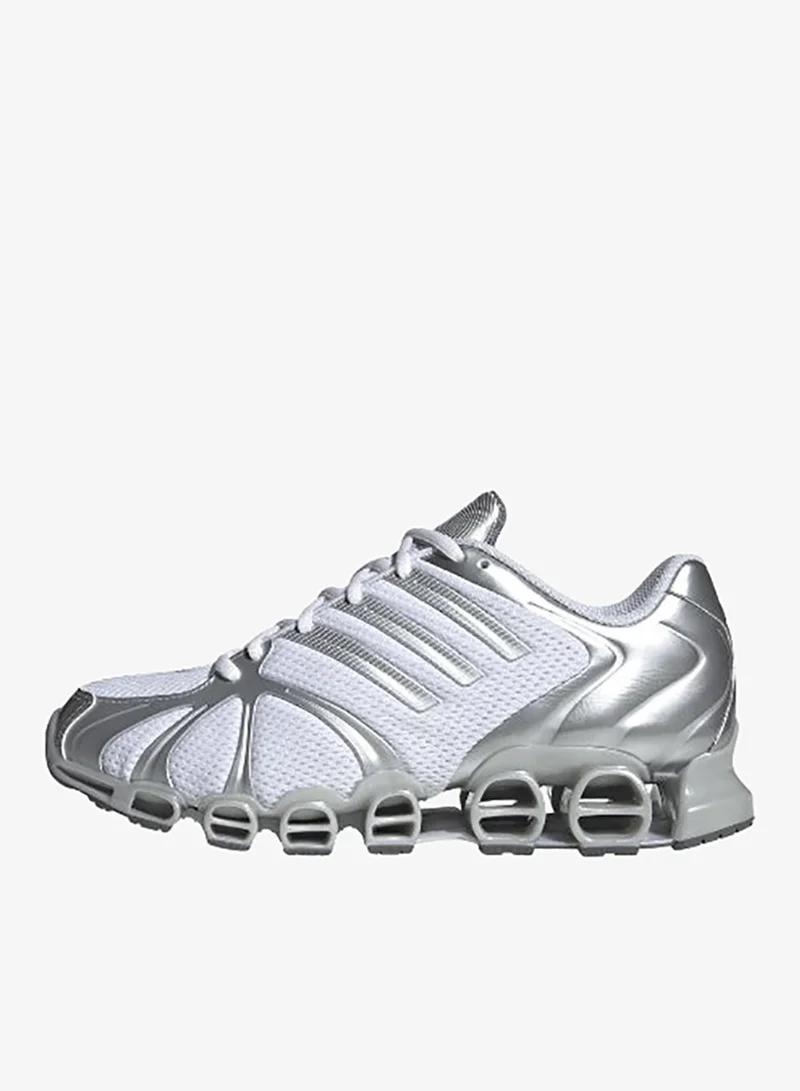 adidas Originals FTWWHT/SILVMT/MSILVE Mega Ghostride Shoes for Women | Best Price UAE