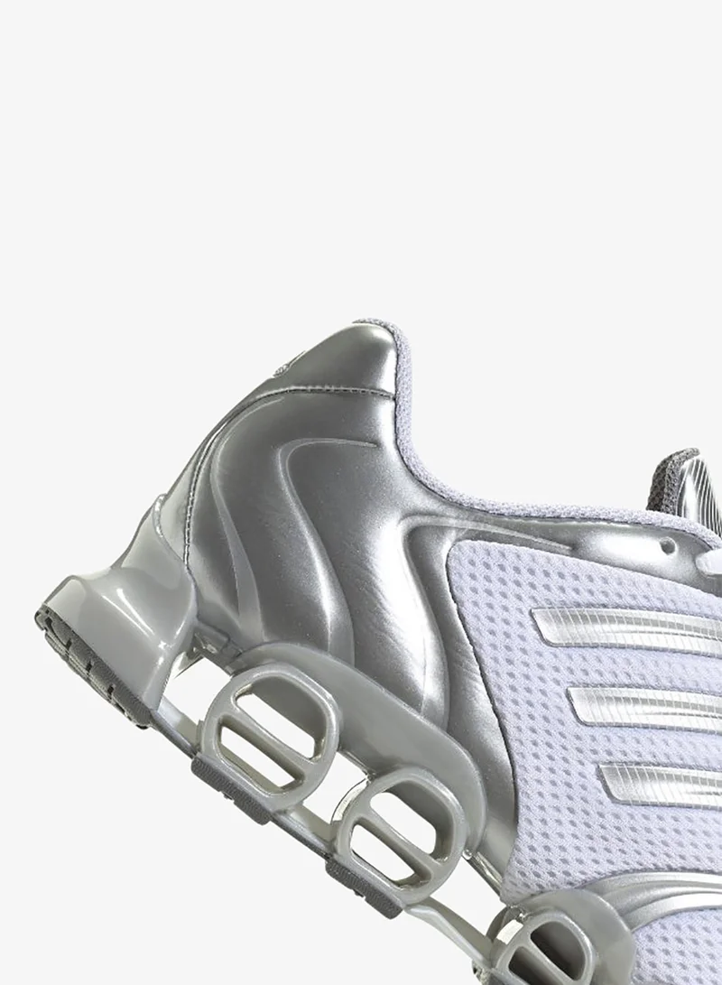 adidas Originals FTWWHT/SILVMT/MSILVE Mega Ghostride Shoes for Women | Best Price UAE