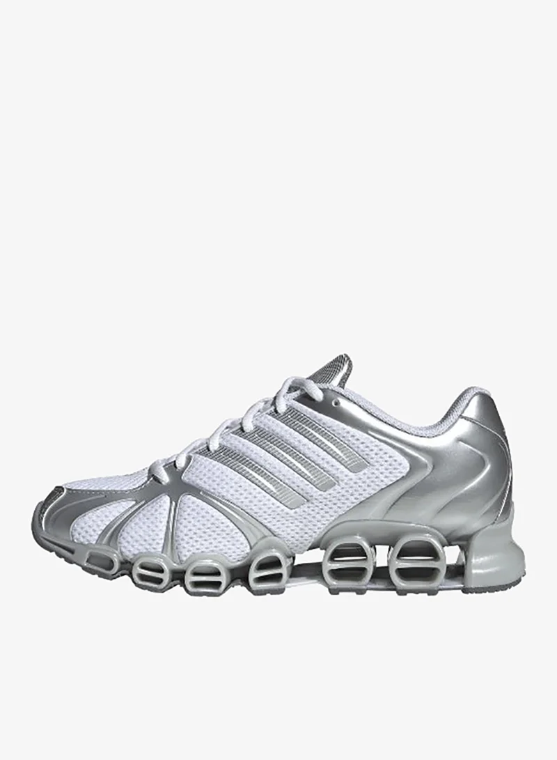 adidas Originals FTWWHT/SILVMT/MSILVE Mega Ghostride Shoes for Women | Best Price UAE