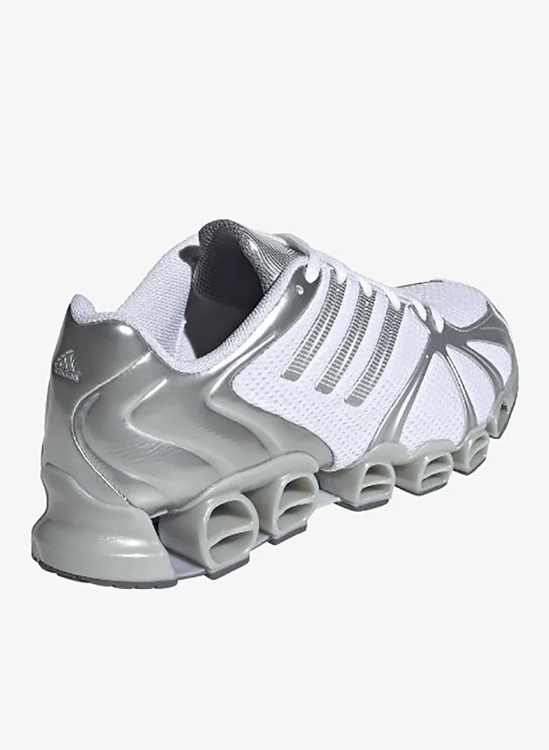 adidas Originals FTWWHT/SILVMT/MSILVE Mega Ghostride Shoes for Women | Best Price UAE