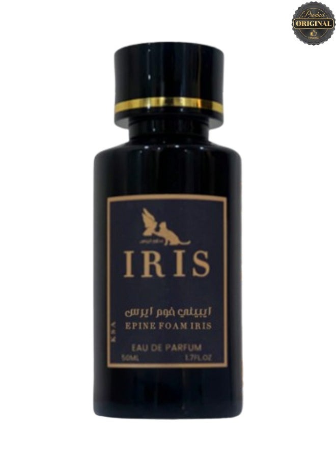 IRIS Epine Foam Iris Perfume 50ML 
