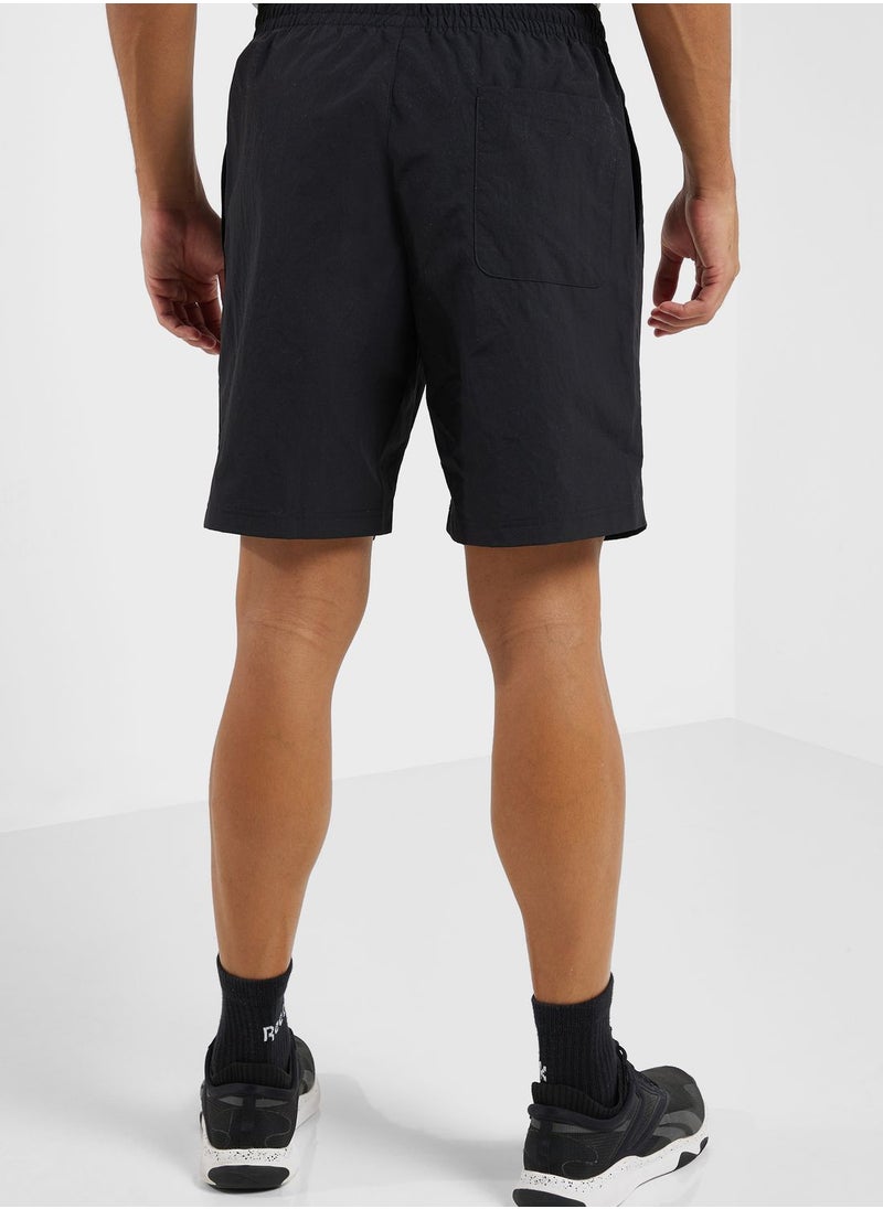 Reebok - Id Train Utility Shorts - Image 1