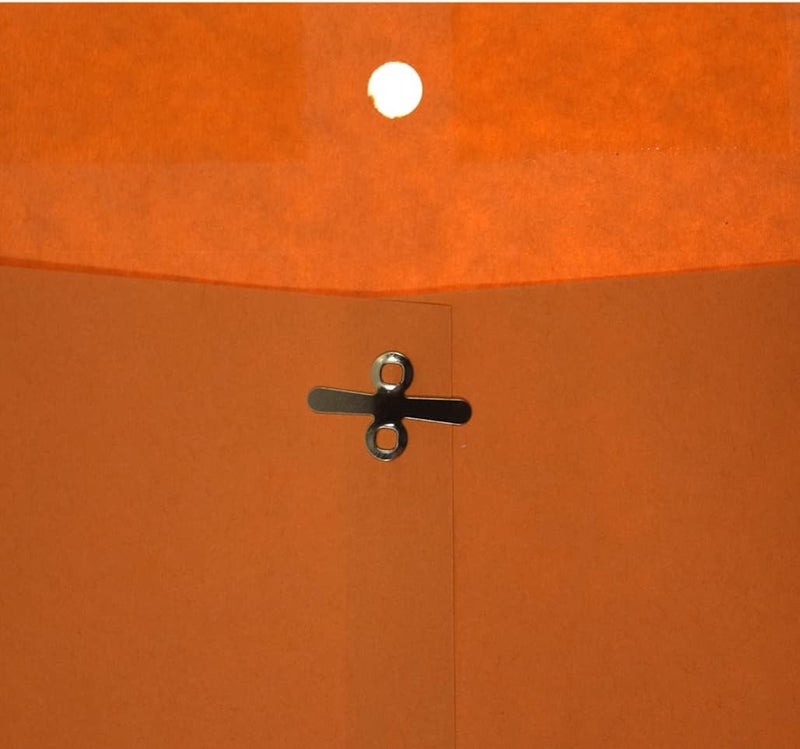 Top Flight Clasp Envelopes - Durable Brown Kraft, Gummed and Clasped Closure, 6 x 9 Inches, 25 Envelopes per Pack - Image 2