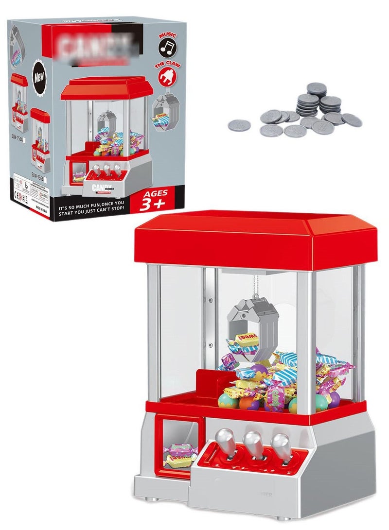 Beauenty Interactive Electronic Claw Machine Toy - Image 1