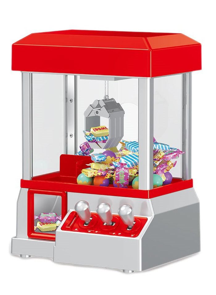 Beauenty Interactive Electronic Claw Machine Toy - Image 2