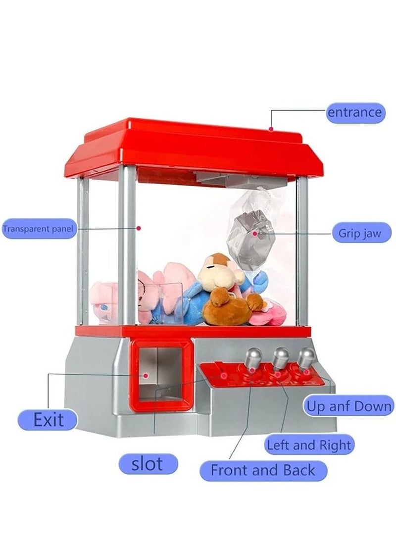 Beauenty Interactive Electronic Claw Machine Toy - Image 3