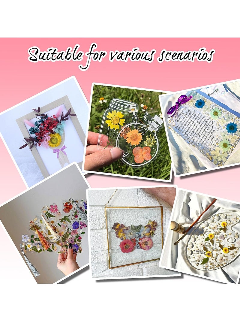 إكسفور كبيرة الحجم ورقة زهرة ، ورقة كبيرة الحجم الطبيعي منقوش ، ديي عملية حقيقية مختلطة لون النقش ، العفن ، والمجوهرات ، والشموع كليب - Image 4