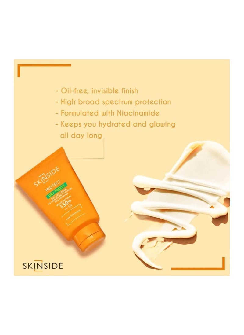 Niacinamide Sun Gel Cream SPF50+ - 50ml - pzsku/ZC3A2332BED8516739915Z/45/_/1712150637/16894087-1697-4018-bfd6-e04056e13003