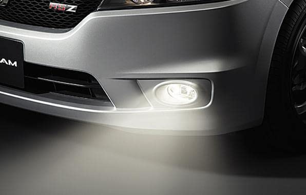 KD K D Halogen Fog Lamp Set For Hyundai I10 With Bulb (Pair) 2007-2010 - Image 4