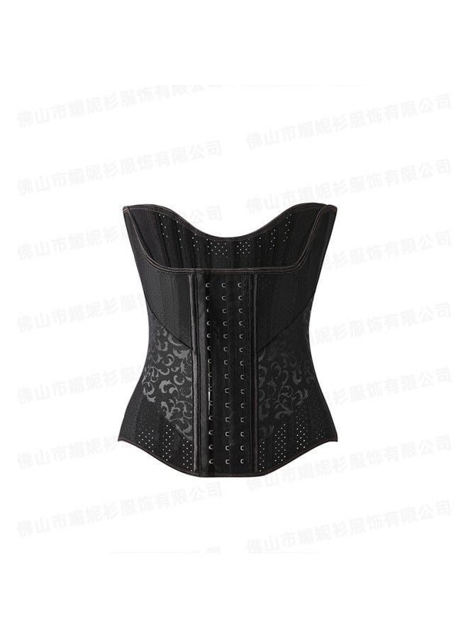 New Natural Latex Hourglass Shaping Waist Belt For Women, Breathable And Comfortable For Sports And Fitness