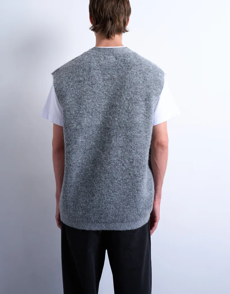 TOPMAN Casual Straight fit jeans