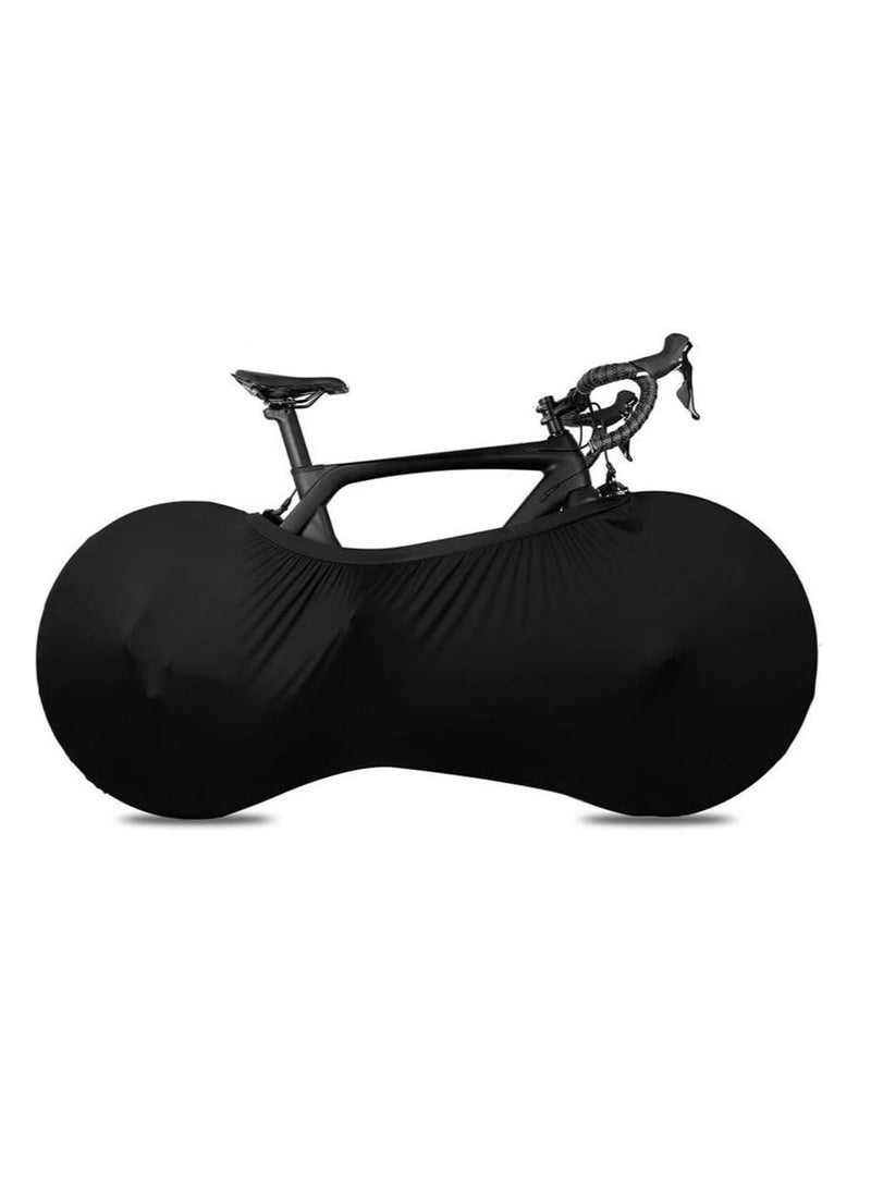 Bicycle Dust Cover - Thick Breathable Fabric | Full-Body Protection Cover | Portable Design for 24-29 Inch Road, Mountain, and Electric Bikes - Image 1