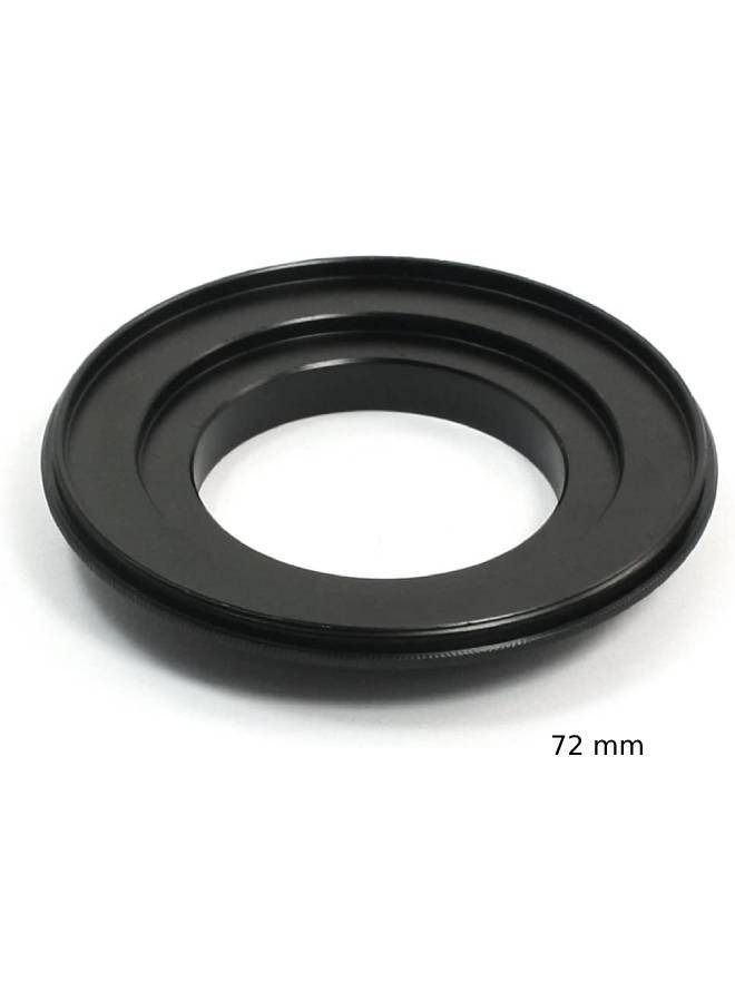 Elite Dose Filter Thread Macro Reverse Mount Adapter Ring  A1 72mm - Image 2