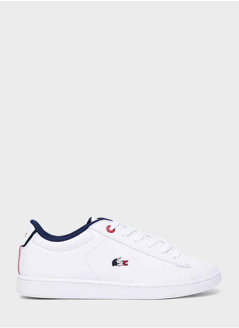LACOSTE Kids Carnaby Sneakers