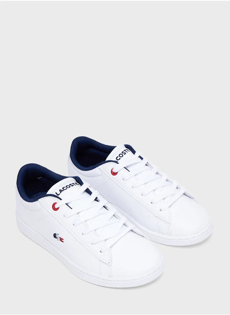 LACOSTE Kids Carnaby Sneakers
