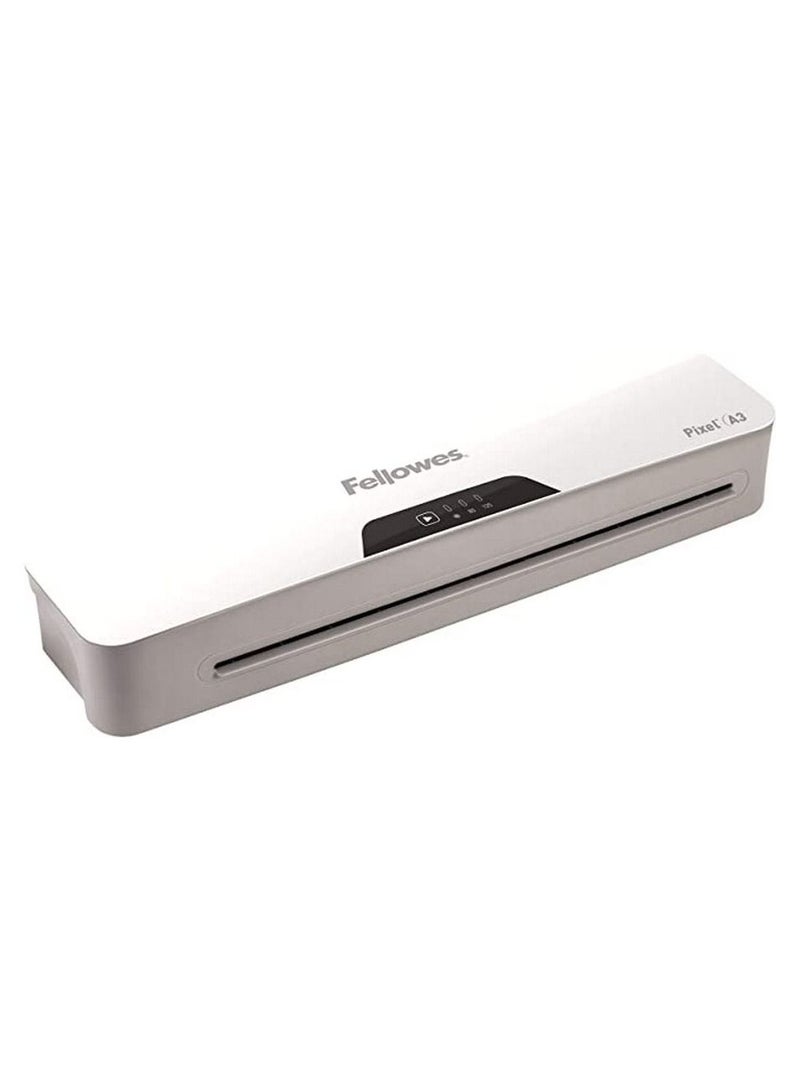 Fellowes Pixel A3 125 micron laminator - Image 1